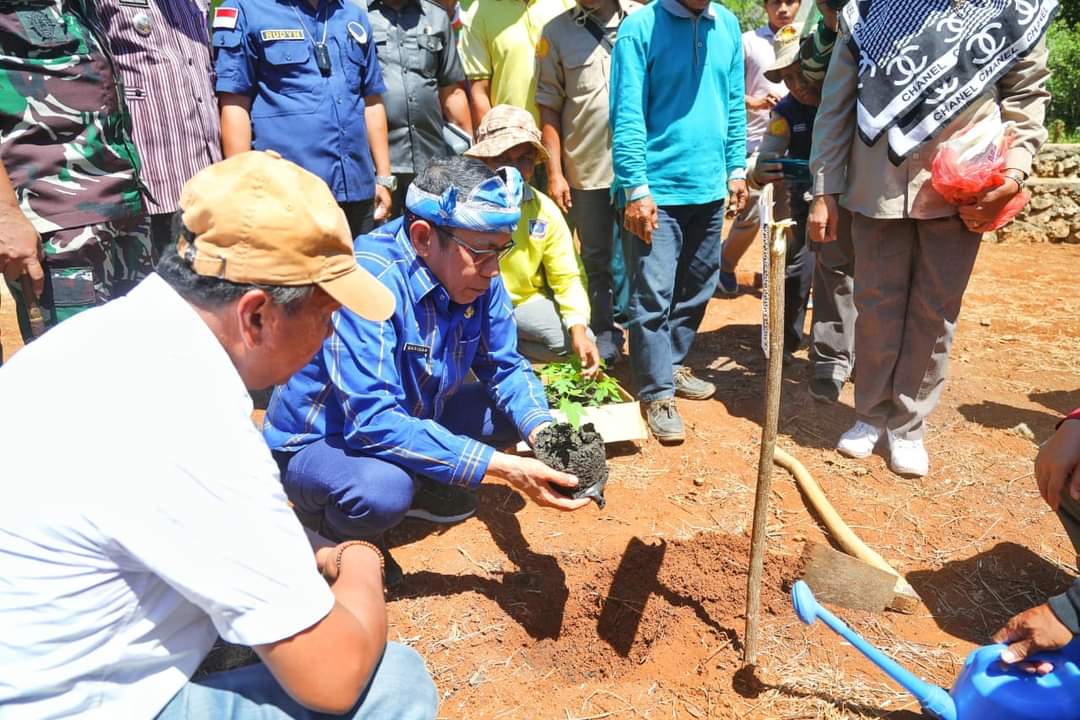 Pj Bupati Buton Resmikan Pos Koramil Sampuabalo-Gunung Jaya Pj Bupati Buton Resmikan Pos Koramil Sampuabalo-Gunung Jaya