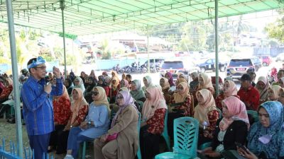Pj Bupati Buton Ajak Guru Tingkatkan Mutu Pendidikan