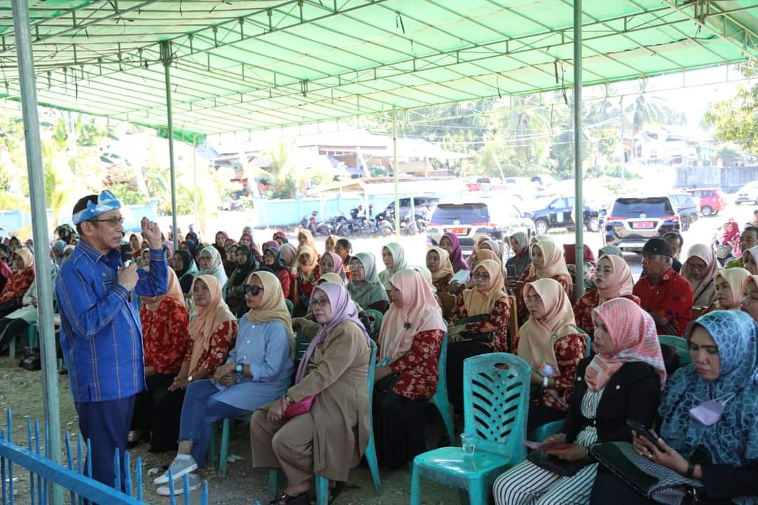 Pj Bupati Buton Ajak Guru Tingkatkan Mutu Pendidikan