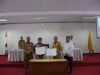 Genjot Peningkatan Layanan Kesehatan, Pj. Bupati Buton Minta Nakes Melayani dengan Hati