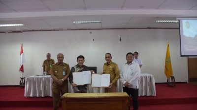 Genjot Peningkatan Layanan Kesehatan, Pj. Bupati Buton Minta Nakes Melayani dengan Hati