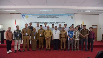 Pemkab Buton Butuh SDM Ahli di Bidang Teknologi Informasi