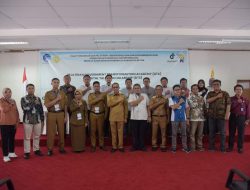Gaungkan Tagline Buton Selalu Di Hati, Pj Bupati Buton Minta Jajaran Bekerja dengan Hati