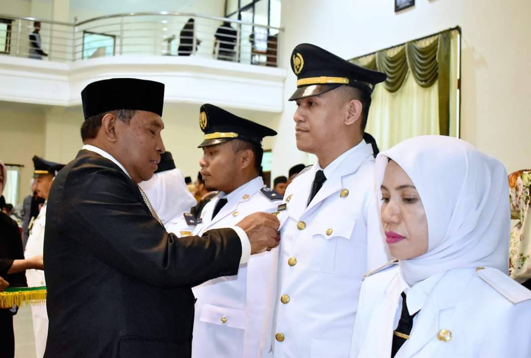 Wali Kota Baubau Ancam Copot Lurah Yang Main-main Dengan Pelayanan