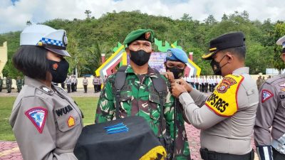 Mulai Hari ini Hingga 16 Oktober Polres Buton Gelar Operasi Zebra Anoa, Ini Sasarannya