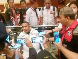 1500 Pengurus PKN Hadiri Rakernas Perdana di Jakarta