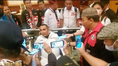 1500 Pengurus PKN Hadiri Rakernas Perdana di Jakarta