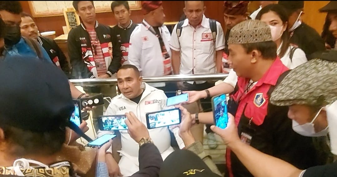 1500 Pengurus PKN Hadiri Rakernas Perdana di Jakarta