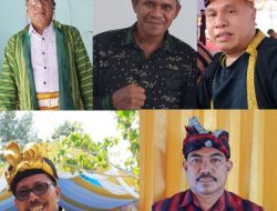 Semarak Maulid, Kerukunan Wangi-wangi, Tomia, dan Binongko Kolaborasi Gelar Maulid