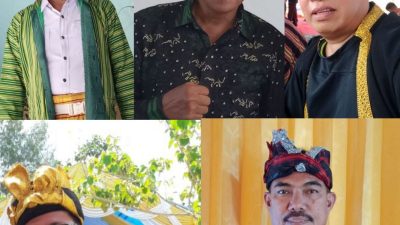 Semarak Maulid, Kerukunan Wangi-wangi, Tomia, dan Binongko Kolaborasi Gelar Maulid