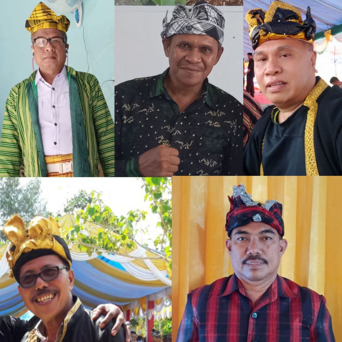 Semarak Maulid, Kerukunan Wangi-wangi, Tomia, dan Binongko Kolaborasi Gelar Maulid