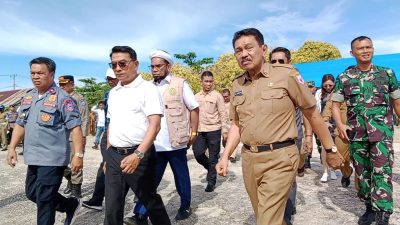 Bandara di Buton Utara Bakal Dibangun, Moeldoko Siap Perjuangkan