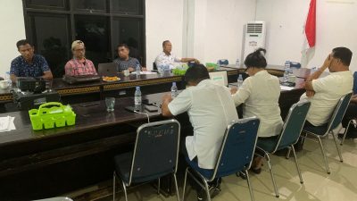 Tak Ditunda, Porprov XIV Sultra di Gelar 26 November 2022