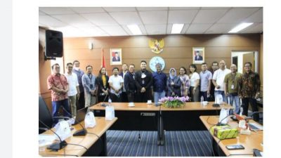 Kekerasan Digital Terhadap Wartawan dan Media Tak Bisa Dibiarkan