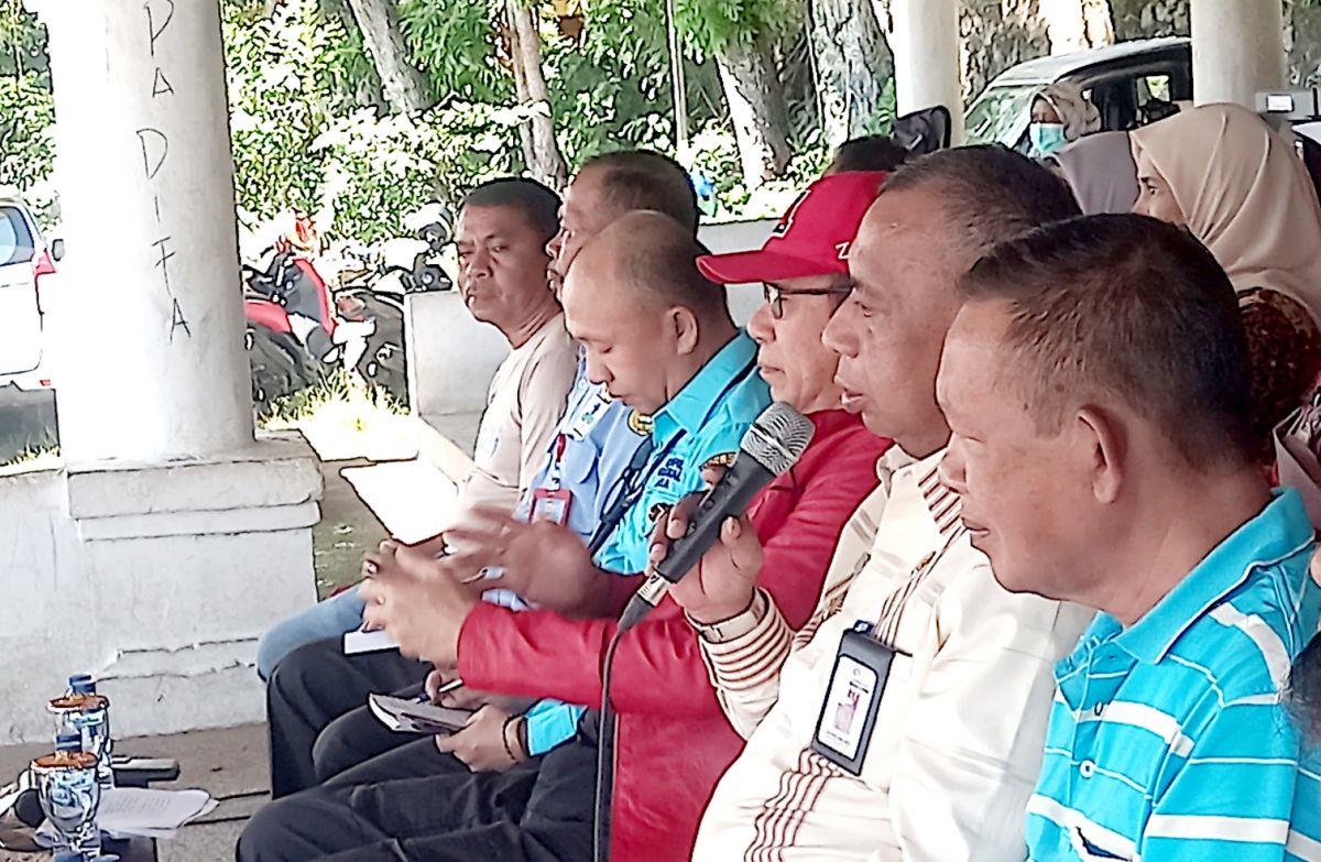 Buton Bakal Masuk Sebagai Salah Satu Wilayah Industri Strategis Nasional