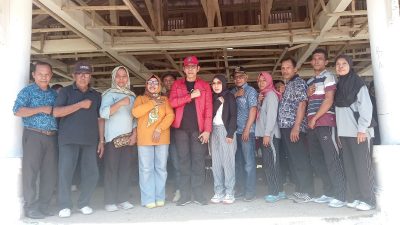 Ngopi Wa Enggran Digelar di Lapangan Sepakbola Kambula-Bulana