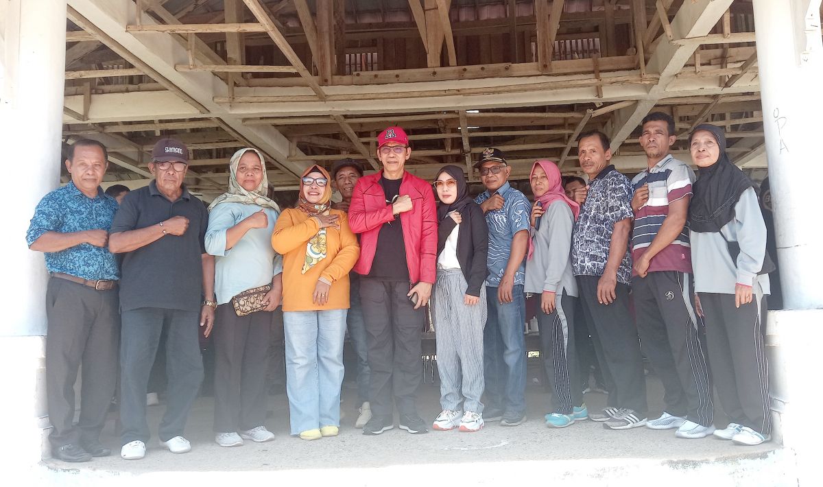Ngopi Wa Enggran Digelar di Lapangan Sepakbola Kambula-Bulana