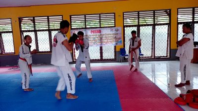 Atlet Kodrat Buton Siap Berlaga, Targetkan Medali Emas di Porprov XIV Sultra