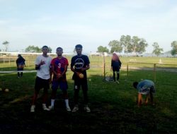 Cabor Takraw Kabupaten Buton akan Tampil Maksimal di Ajang Porprov XIV Sultra