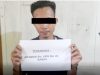 Satresnarkoba Polres Buton Ringkus Pengguna Sabu di Hotel