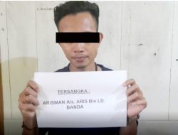 Satresnarkoba Polres Buton Ringkus Pengguna Sabu di Hotel