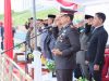Pemkab Buton Gelar Upacara Hari Pahlawan nasional, Kapolres Buton Jadi Inspektur Upacara