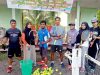 Jelang Porprov XIV, Atlet Tennis Lapangan Giat Latihan