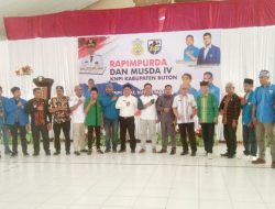 KNPI Buton Gelar Musda