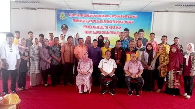 Pemkab Buton Genjot Program Menuju Kabupaten Layak Anak