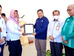 Dinas Perindustrian Gelar Pelatihan Pembuatan Sambal Ikan Asap