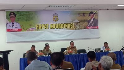 Sebelum Porprov XIV Sultra Ditargetkan Semua Lampu Jalan Menyala