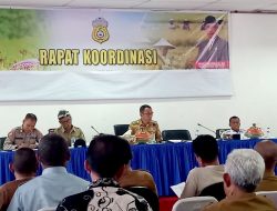 Persiapan Porprov XIV Sultra, Pemkab Buton Gelar Rapat Pemantapan