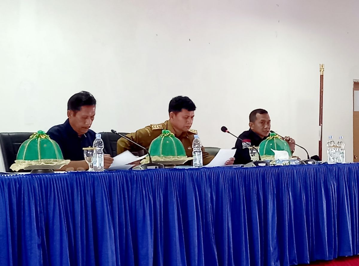 Porprov XIV Sultra, Kontingen Buton Sebanyak 685