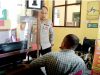 Cek Ruangan Pelayanan Publik, Kapolres Buton Pastikan Pelayanan Berjalan Humanis