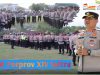 Jaga keamanan Porprov, Ratusan Aparat Gabungan TNI-Polri Disiagakan