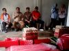 Wali Kota Baubau Serahkan Bantuan Kepada Korban Kebakaran di Ba’dia