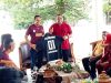 Walikota Baubau Lepas Tim Porprov PSSI