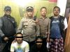 Polres Baubau Amankan Pelaku Pengrusakan Warung dan Pertamini