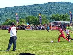 Askab PSSI Buton Kalah di Laga Perdana Porprov XIV Sultra Melawan Muna