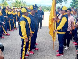 Pj Bupati Buton Lepas 685 Kontingen Porprov XIV