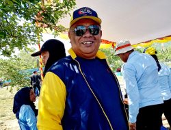 Ketua DPRD Buton :”Buktikan Buton Bisa Juara di Porprov XIV”