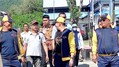 Polemik Atlet Wakatobi, Dispora Buton Surati Ketua KONI Sultra