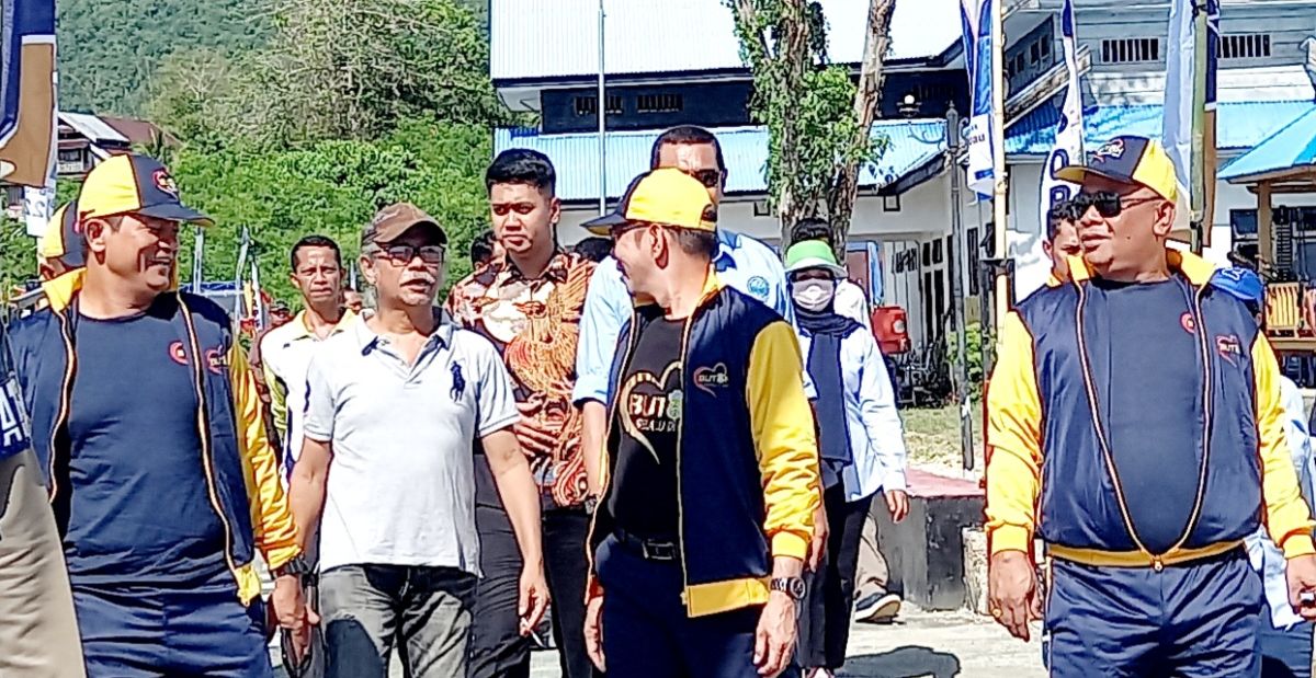 Polemik Atlet Wakatobi, Dispora Buton Surati Ketua KONI Sultra