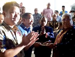 Pemkab Buton Gelar Galla Dinner Porprov XIV Sultra 2022