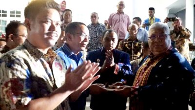 Pemkab Buton Gelar Galla Dinner Porprov XIV Sultra 2022