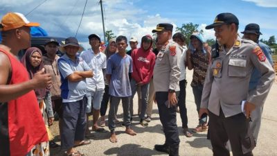 Polres Buton Siagakan 584 Personel Pembukaan Porprov XIV Nanti Malam