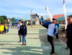 Lomba Bola Tangan Porprov XIV Sultra Resmi Digelar