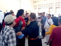 Final Pencak Silat Porprov XIV Sultra Berlangsung Ricuh