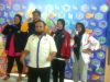 Cabor Sambo Sumbang 6 Medali Emas