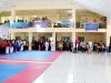 Kapolres Buton Buka Pertandingan Federasi Cabor Karate